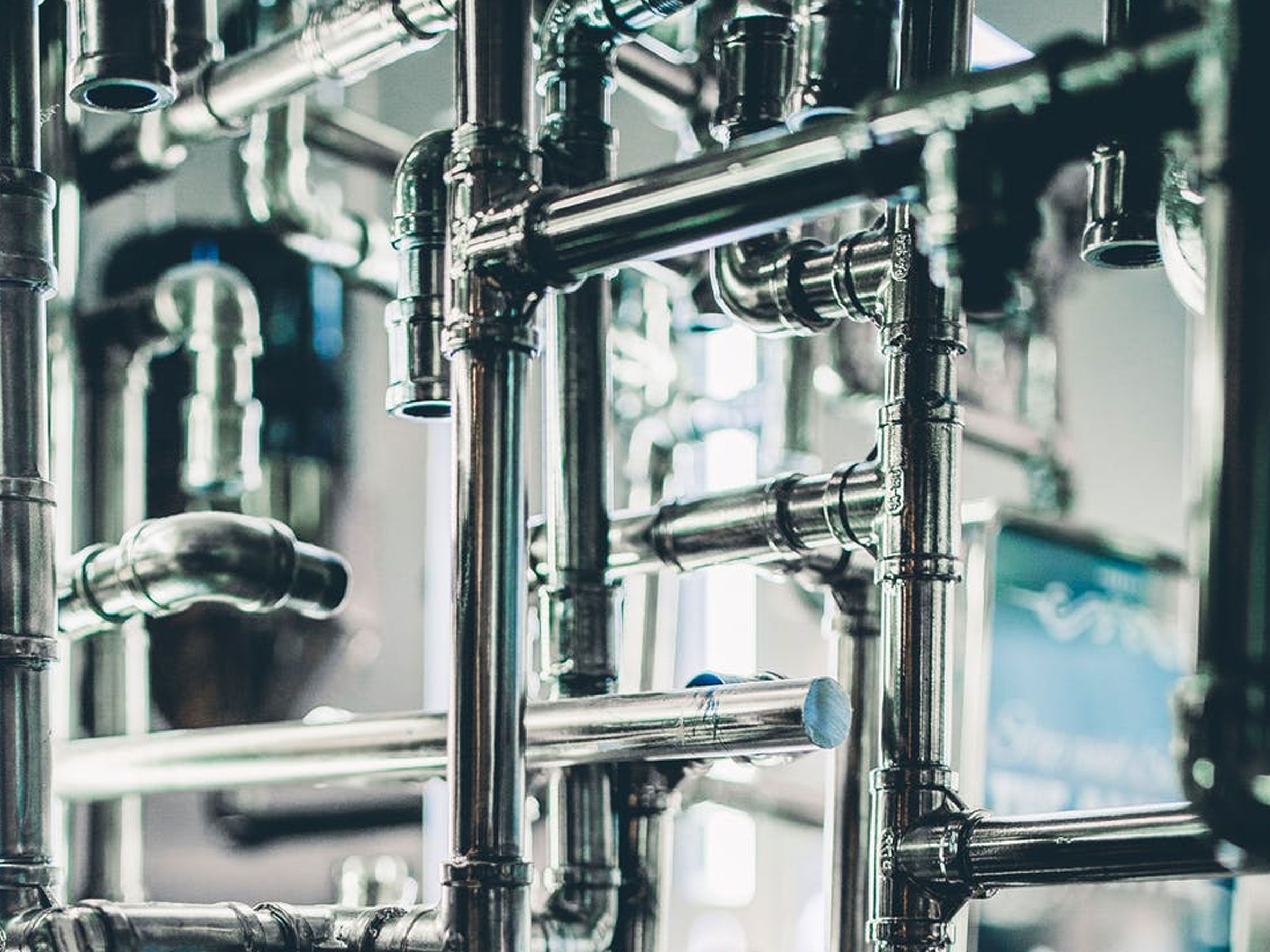 لوله بازکنی باغ فیض