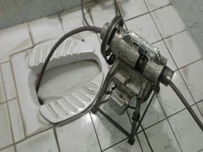 لوله بازکنی قیطریه