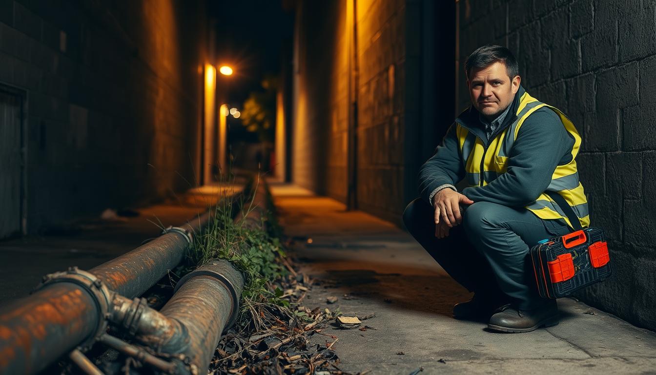 لوله بازکنی خیابان کارگر