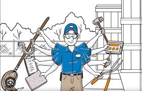 لوله بازکنی طرشت