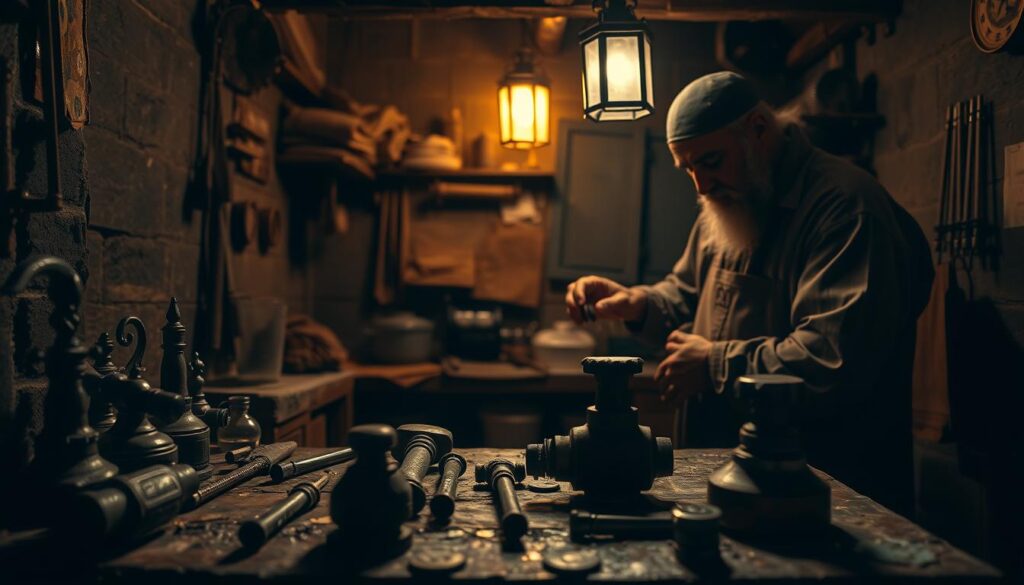 لوله بازکنی شیخ بهایی