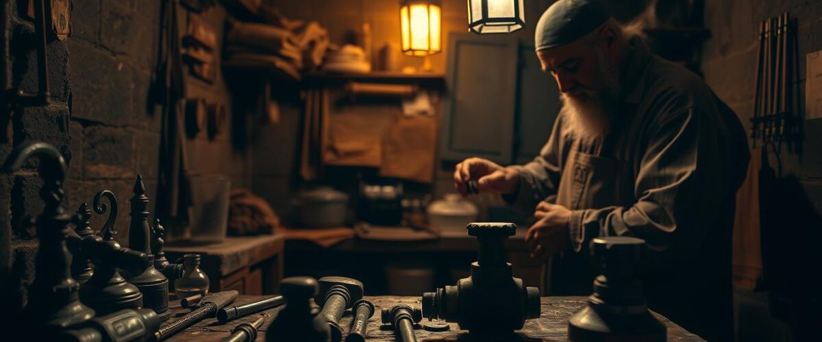 لوله بازکنی شیخ بهایی