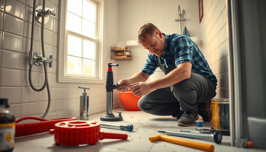 لوله بازکنی ونک