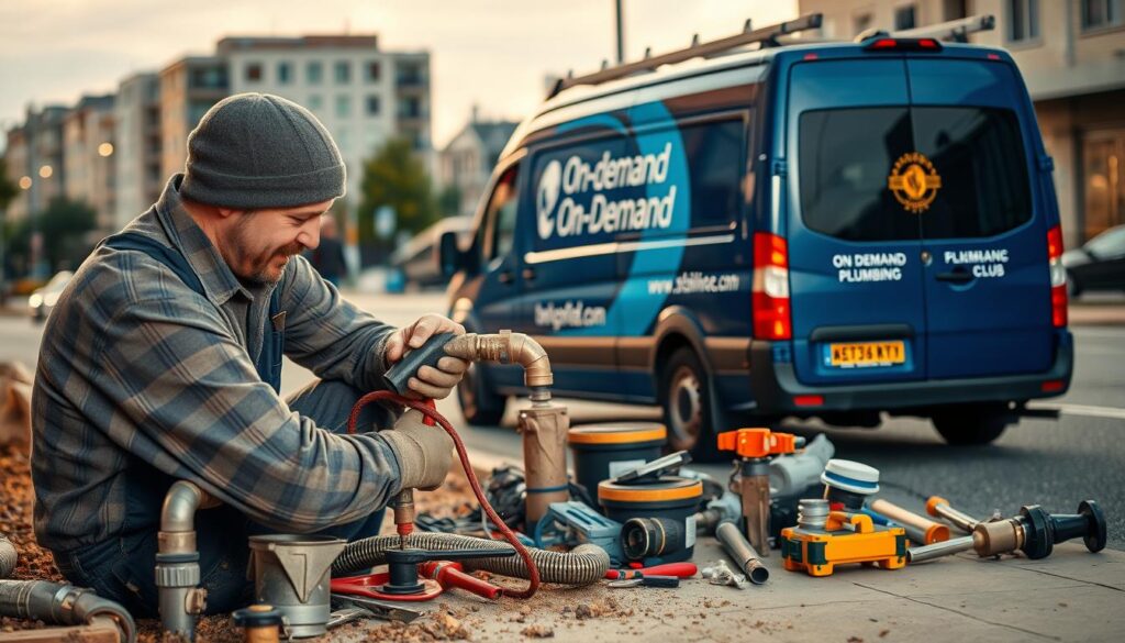 لوله بازکنی ونک