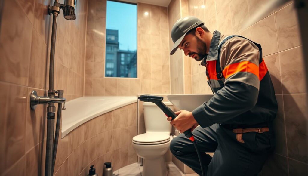 لوله بازکنی فرجام