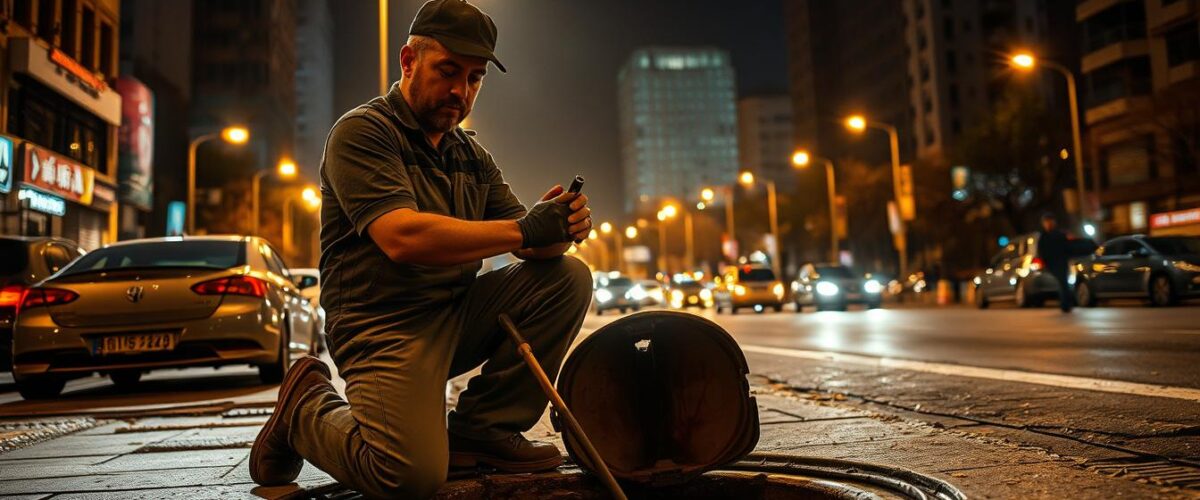 لوله بازکنی فرجام