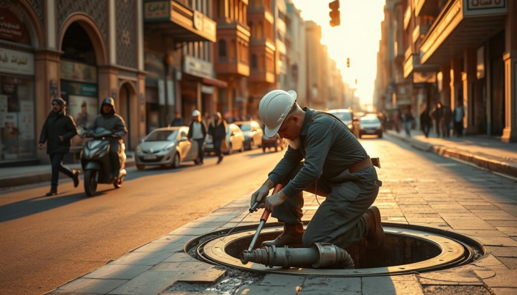 لوله بازکنی درکه