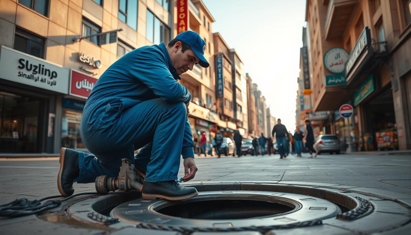 لوله بازکنی شریعتی