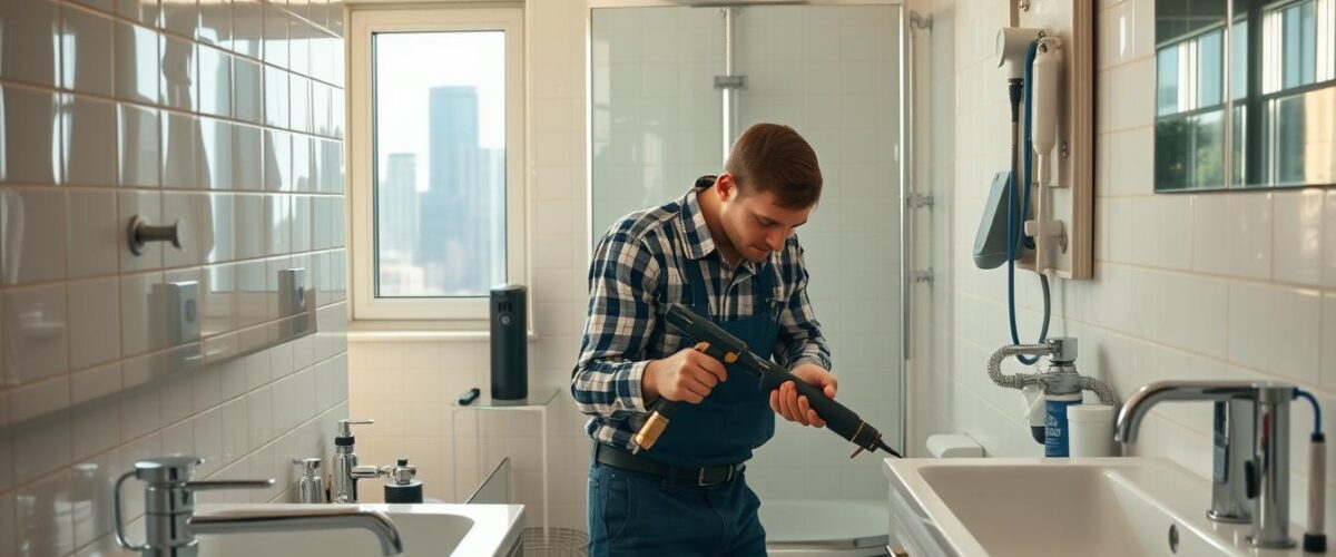 لوله بازکنی بهشتی