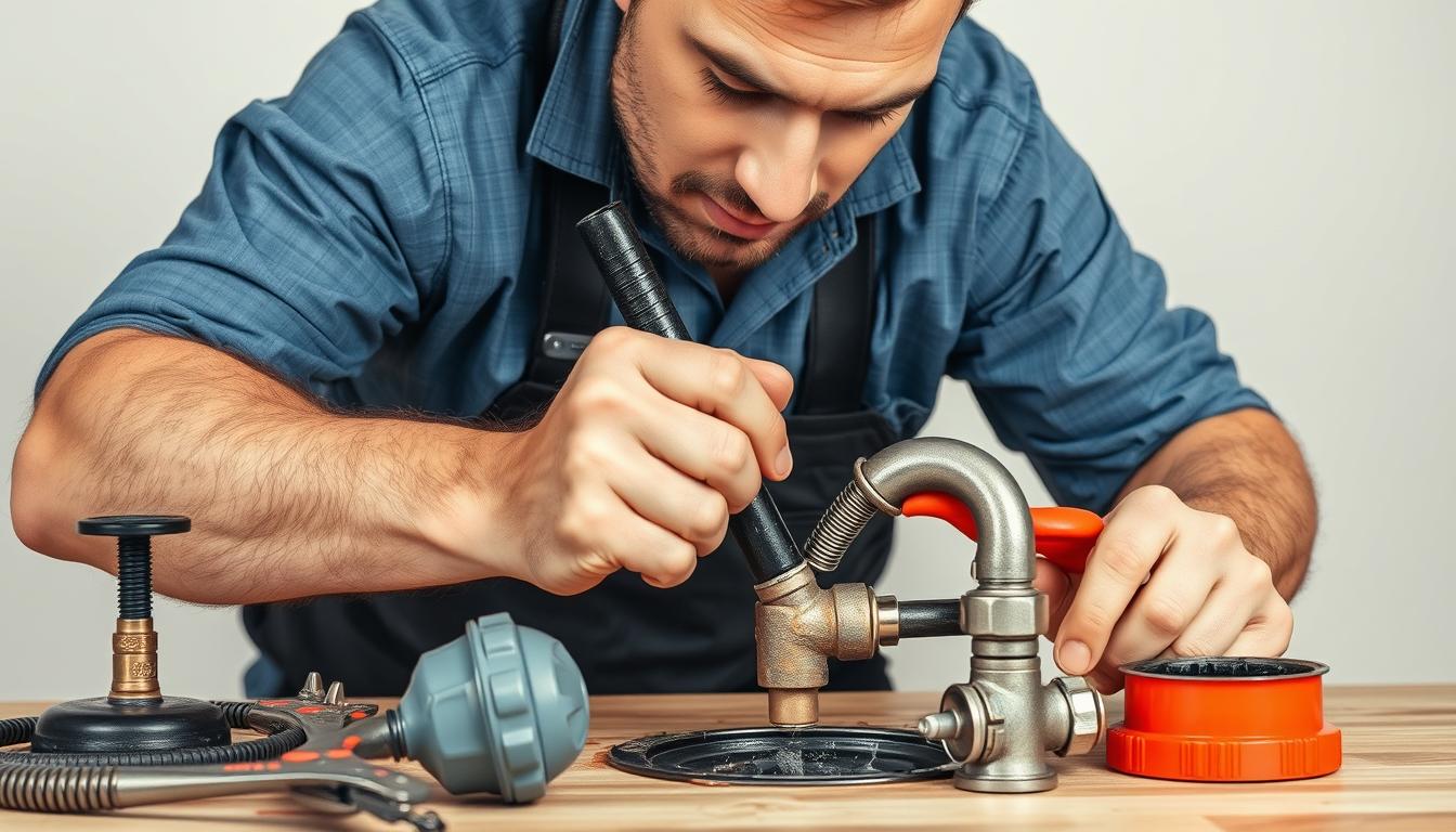 لوله بازکنی مطهری