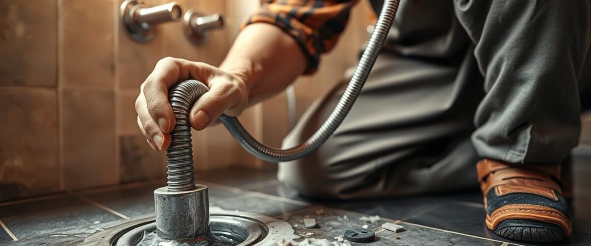 لوله بازکنی هفت تیر