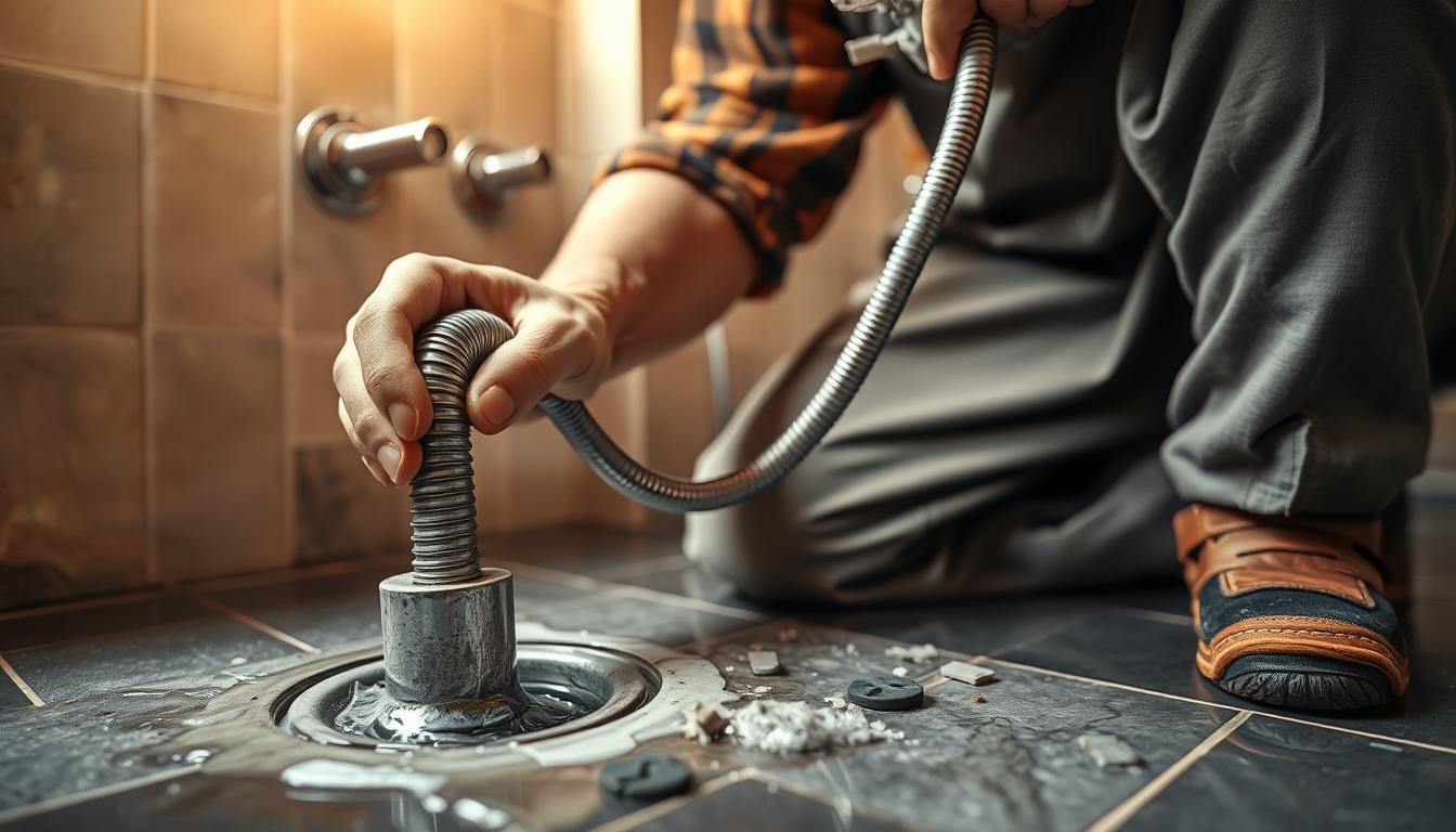 لوله بازکنی هفت تیر