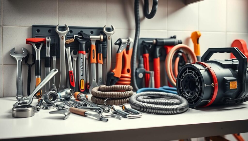 لوله بازکنی هفت تیر