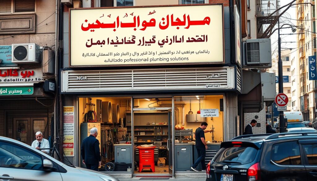 لوله بازکنی هفت تیر