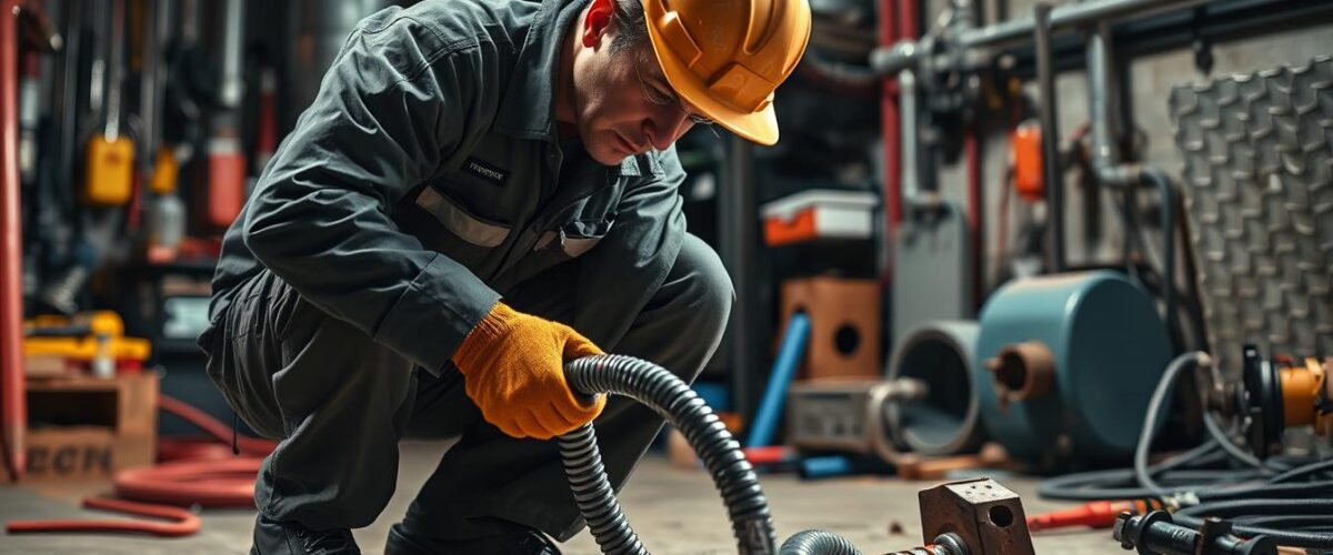 لوله بازکنی اختیاریه