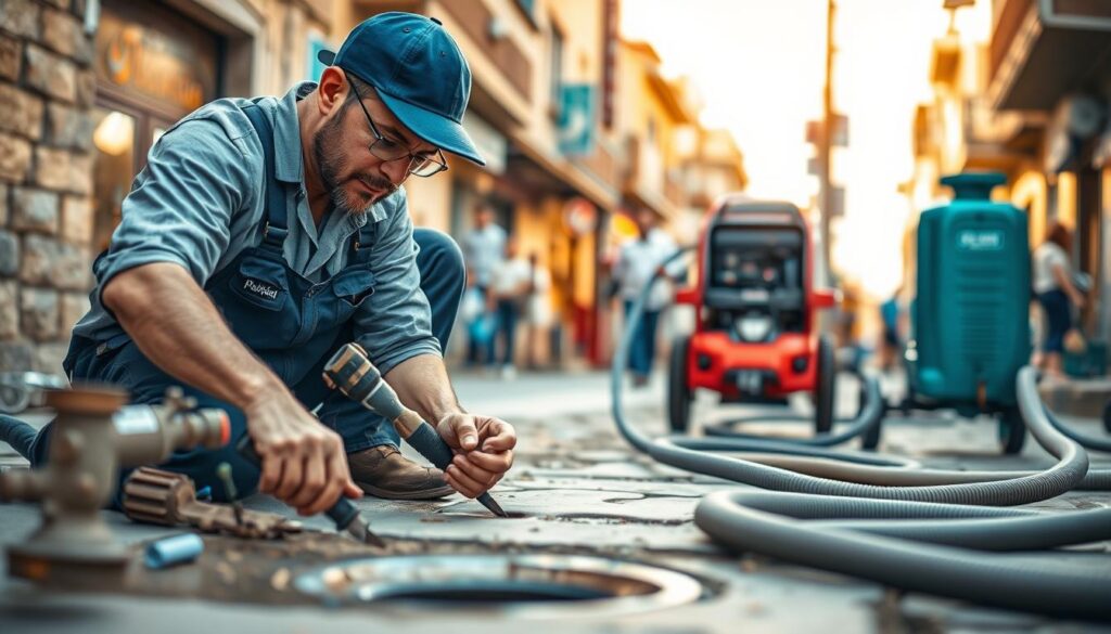 لوله بازکنی دزاشیب