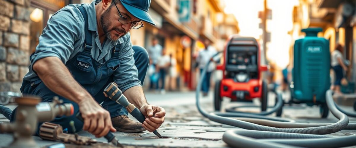 لوله بازکنی دزاشیب