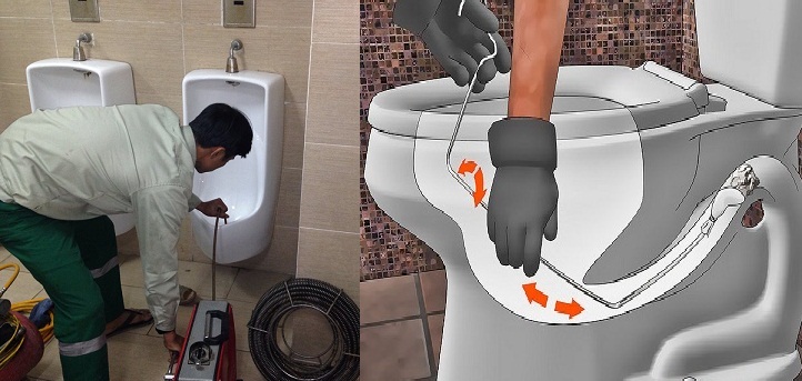 لوله بازکنی گیشا