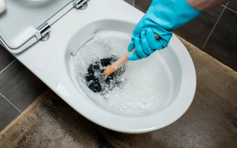 تعمیرات توالت فرنگی